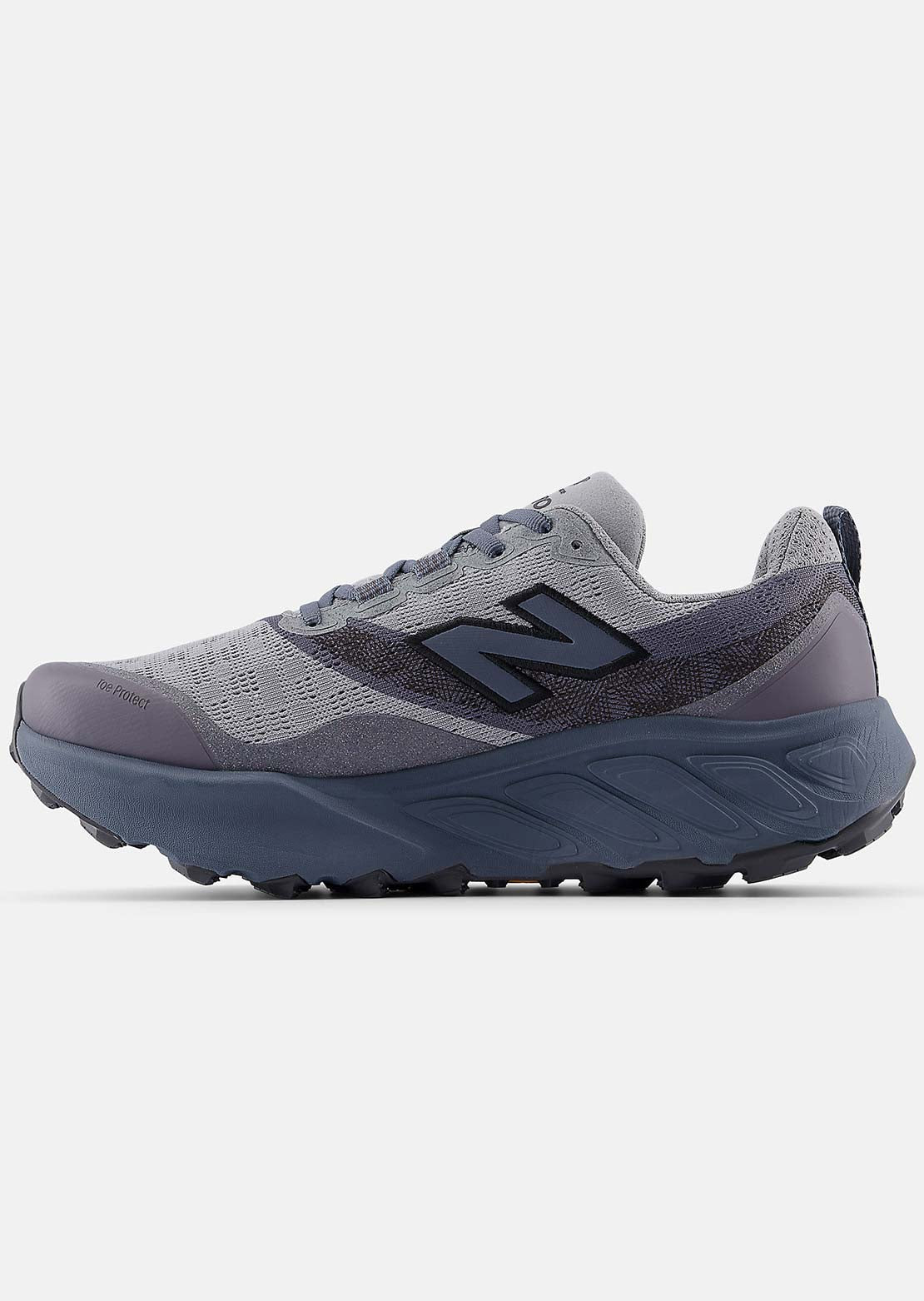 New Balance Men's Fresh Foam X Hierro v9 Running Shoes Slate Grey