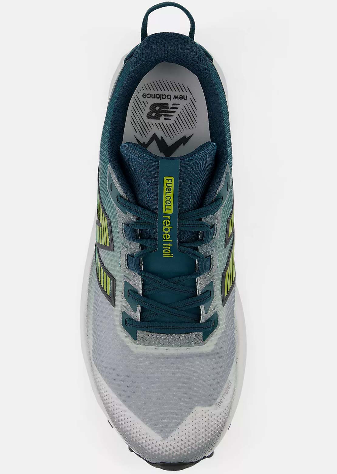 New Balance Hommes FuelCell Rebel Trail Running Chaussures
