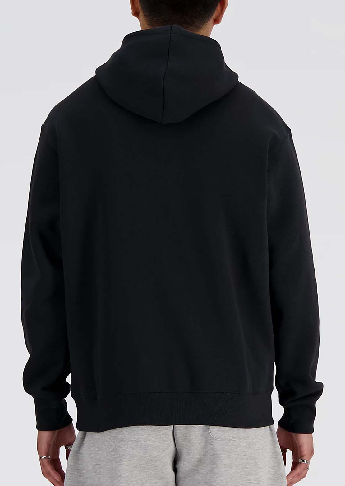 New Balance Men's Sport Essentials Fleece Hood