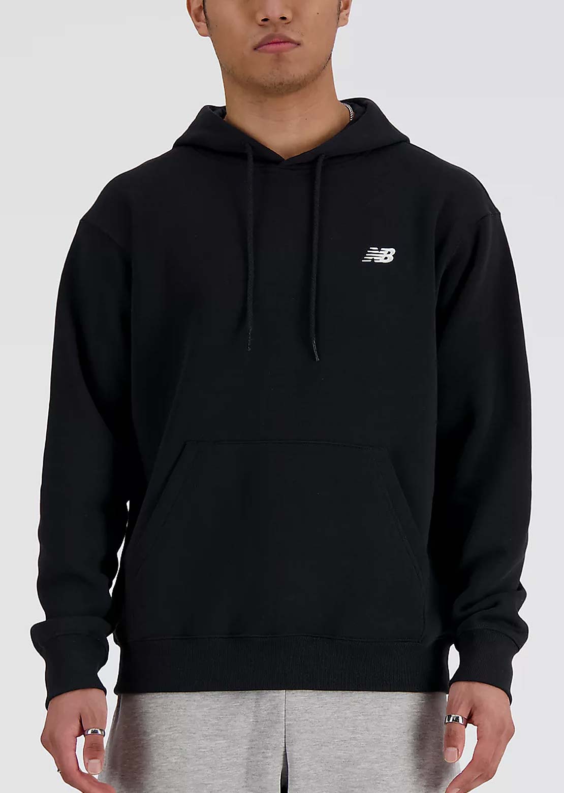 New Balance Men's Sport Essentials Fleece Hood