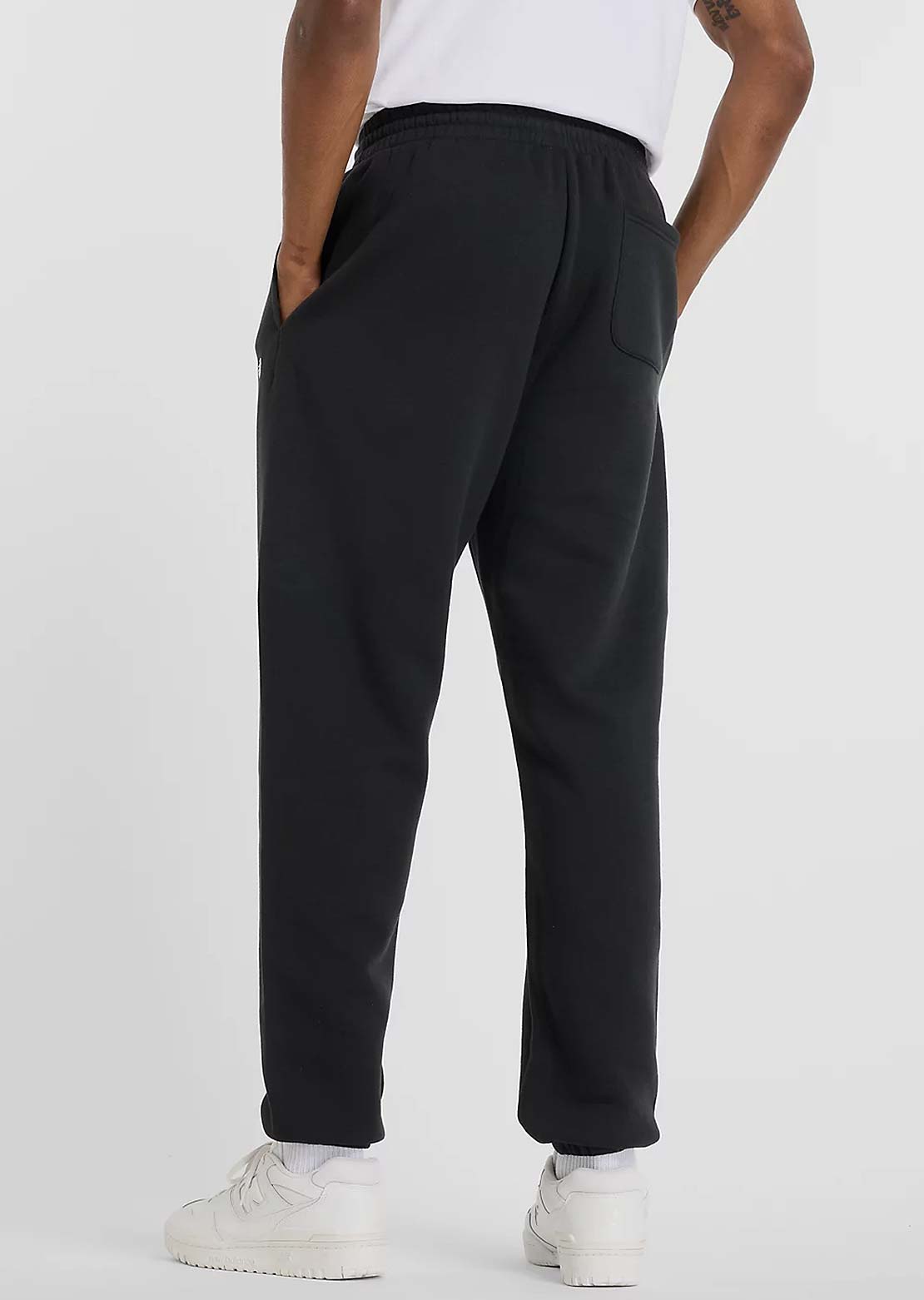 New Balance Hommes Sport Essentials Fleece Jogger Pantalons