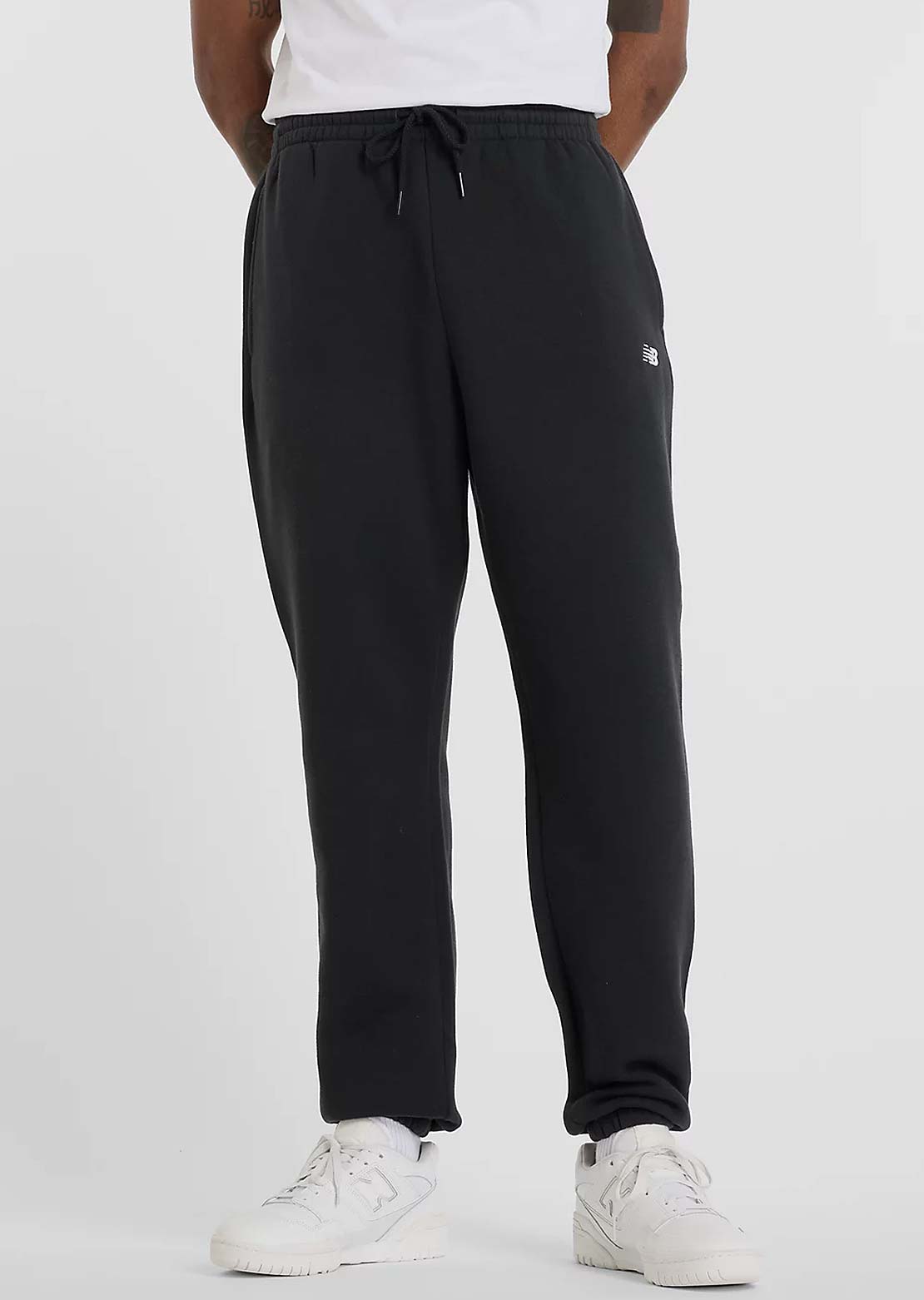 New Balance Hommes Sport Essentials Fleece Jogger Pantalons
