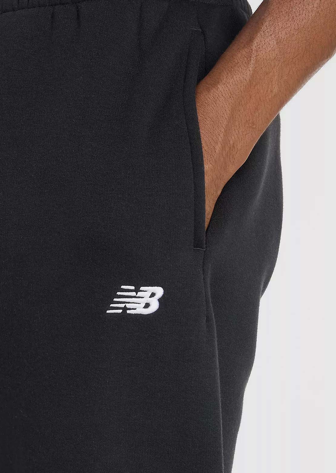 New Balance Hommes Sport Essentials Fleece Jogger Pantalons