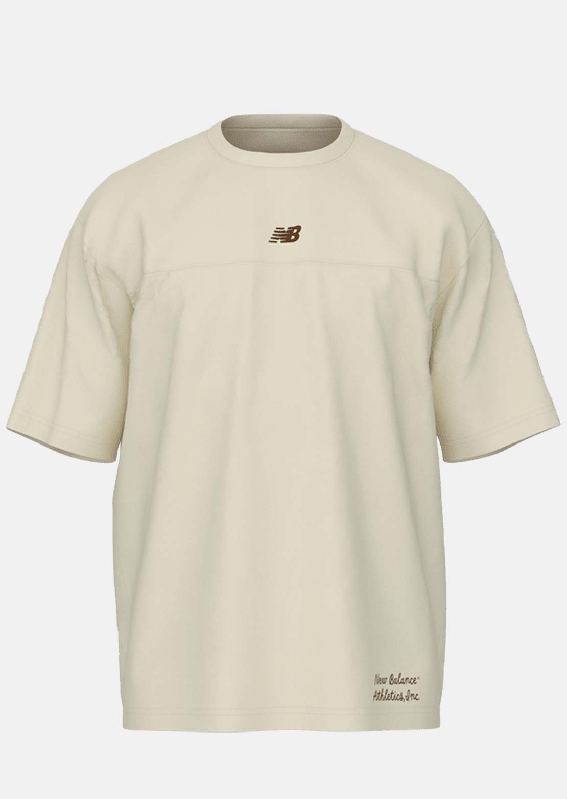 New Balance Hommes Sport Legacy Graphic T-Shirt