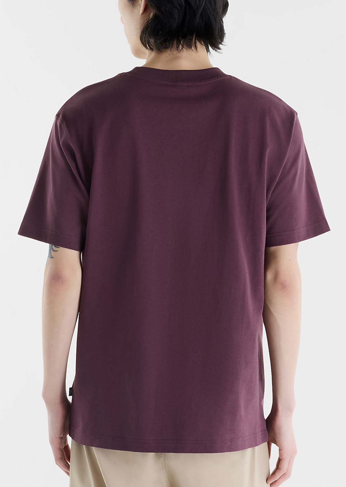 New Balance Hommes Varsity Bike T-Shirt