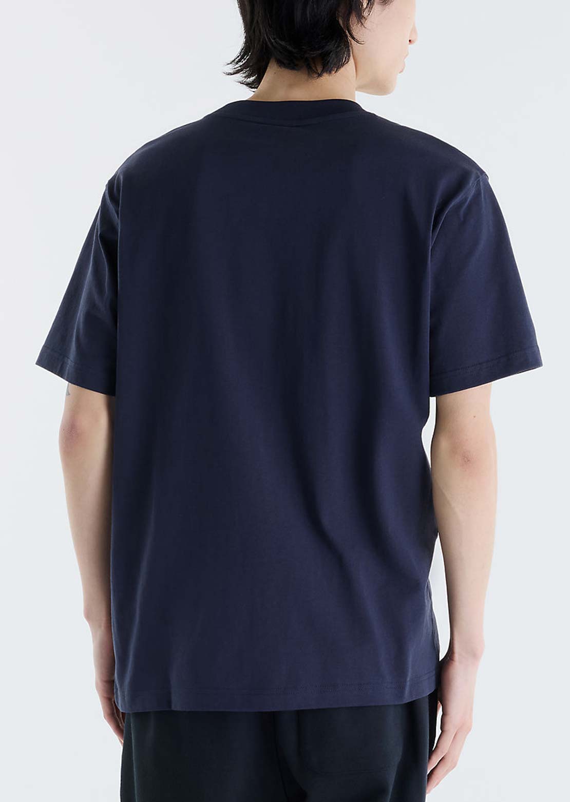 New Balance Hommes Varsity Gym T-Shirt