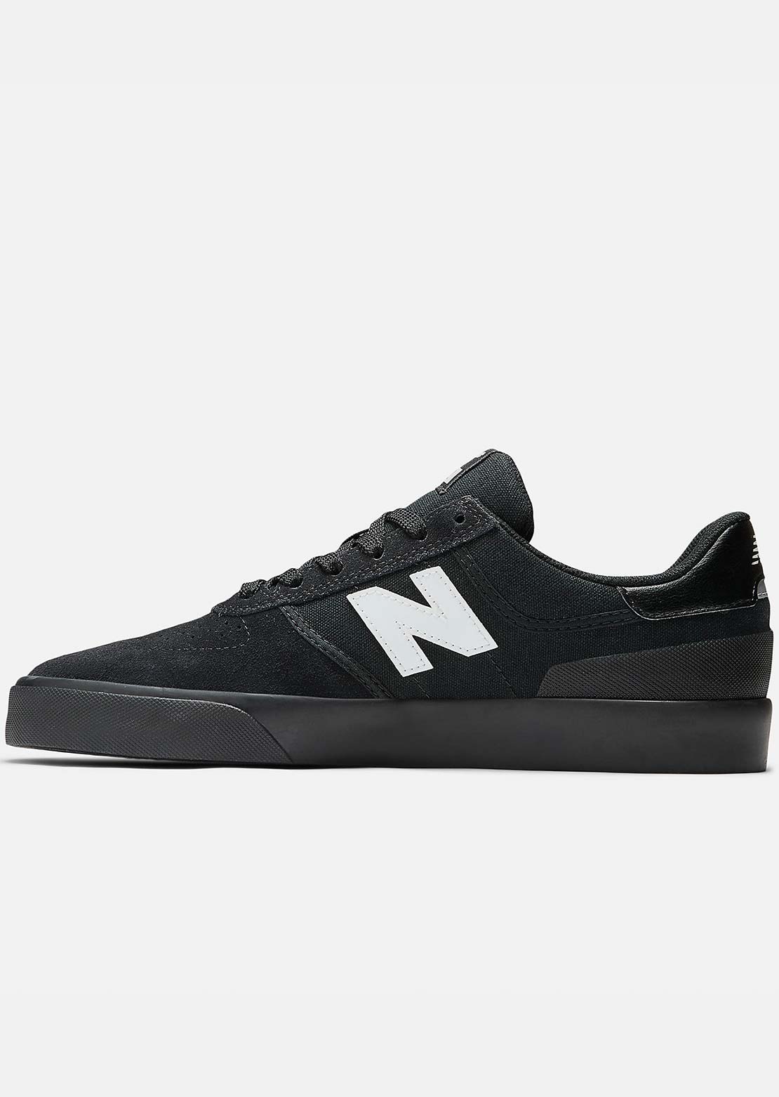 New Balance Numeric 272 Shoes Black/White