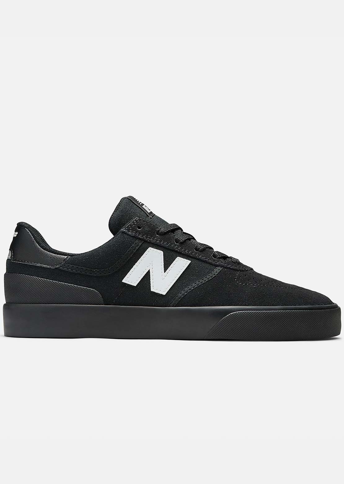 New Balance Numeric 272 Shoes Black/White
