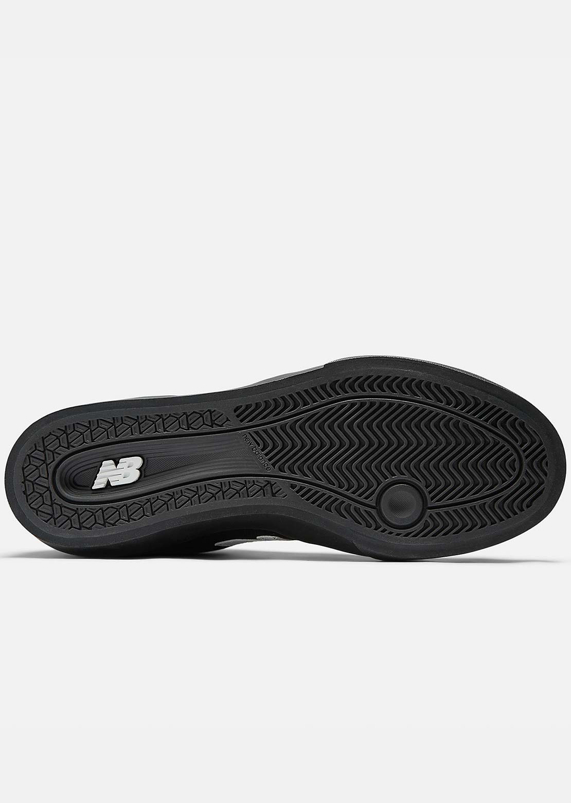 New Balance Numeric 272 Shoes Black/White