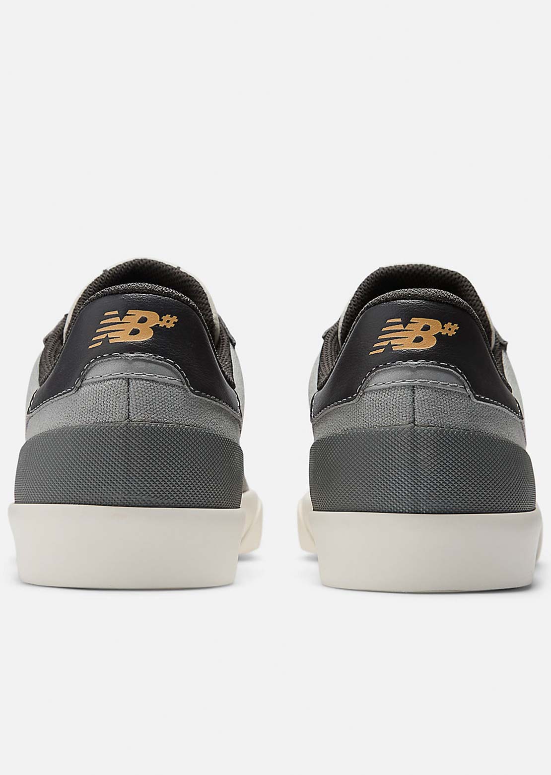 New Balance Numeric 272 Shoes Grey/Black