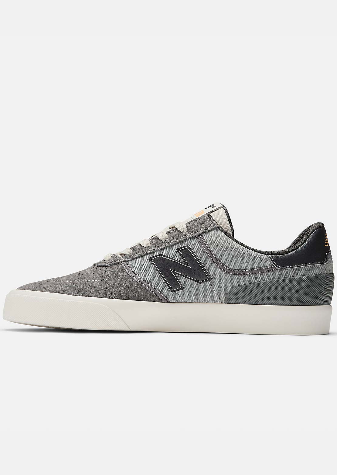 New Balance Numeric 272 Shoes Grey/Black