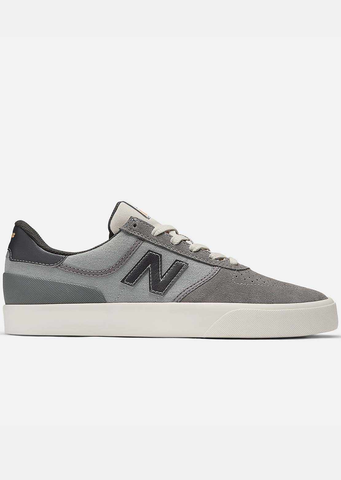 New Balance Numeric 272 Shoes Grey/Black