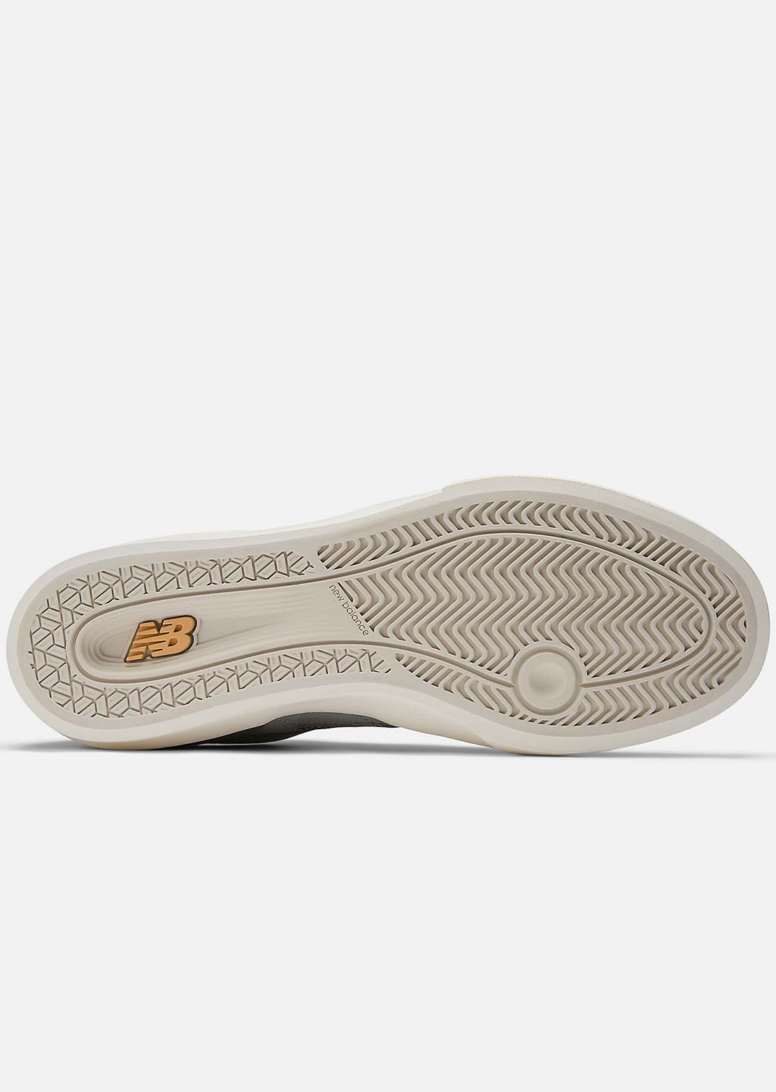 New Balance Numeric 272 Shoes Grey/Black