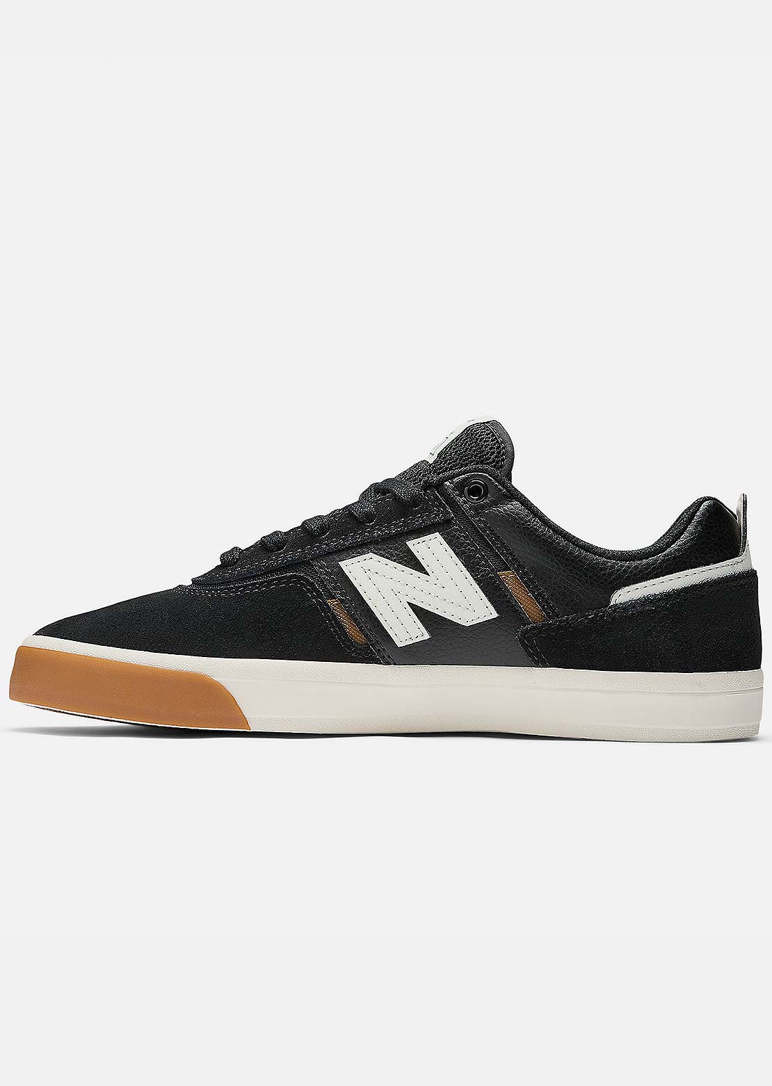 New Balance Numeric 306-Foy Shoes Black/White