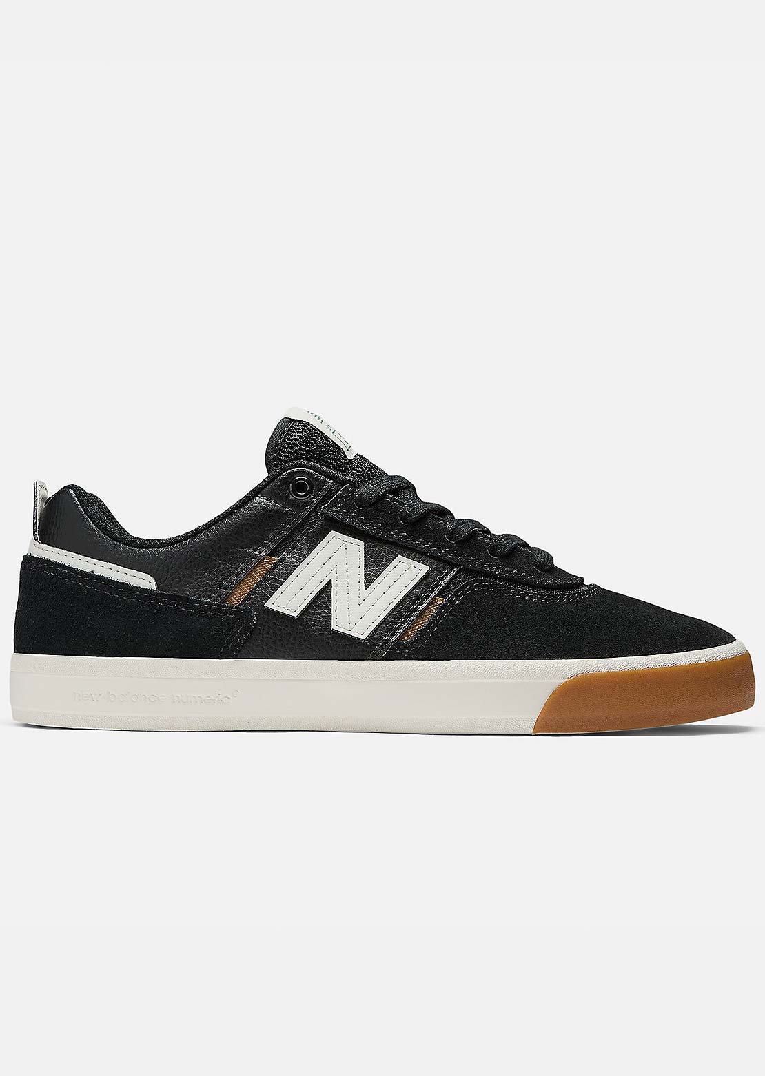 New Balance Numeric 306-Foy Shoes Black/White