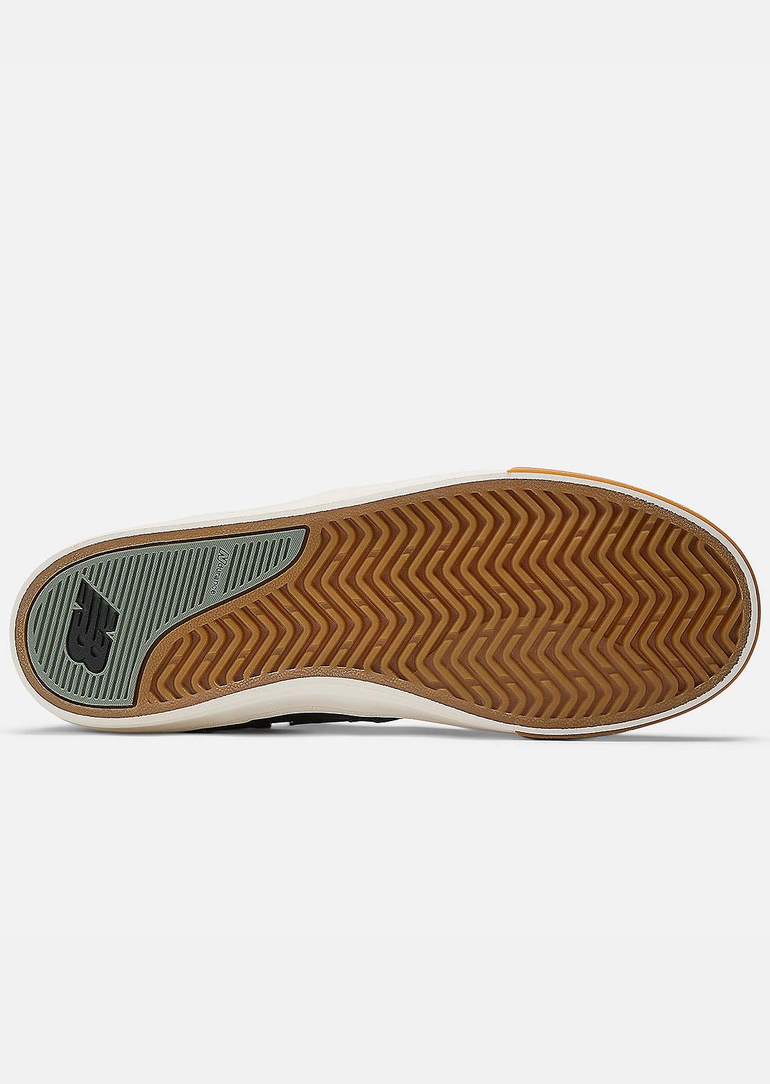 New Balance Numeric 306-Foy Shoes Black/White