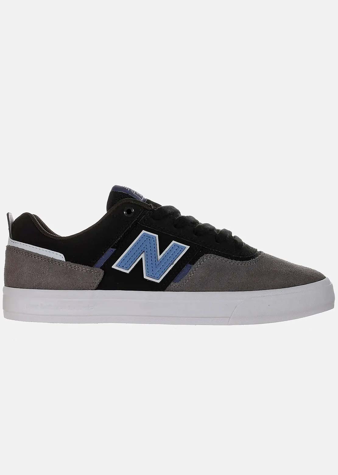 New Balance Numeric 306-Foy Shoes Grey/Black