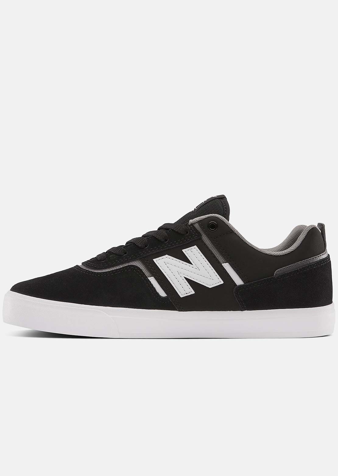 New Balance Numeric 306-Foy Shoes Black/White