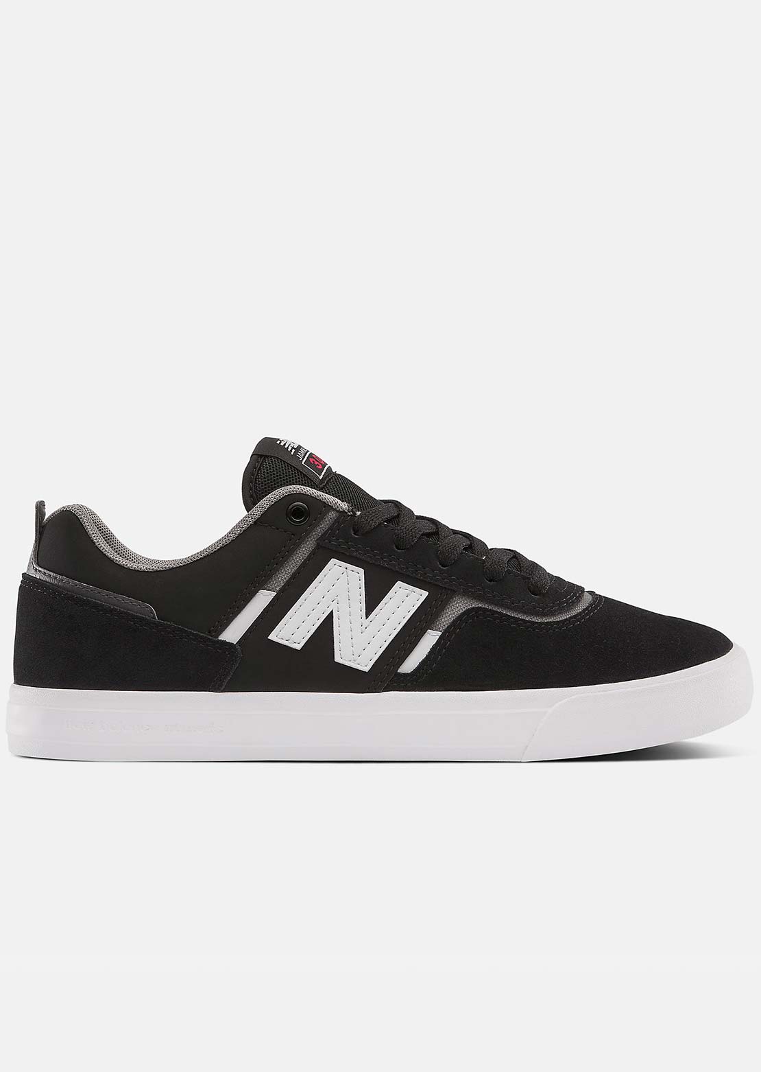 New Balance Numeric 306-Foy Shoes Black/White