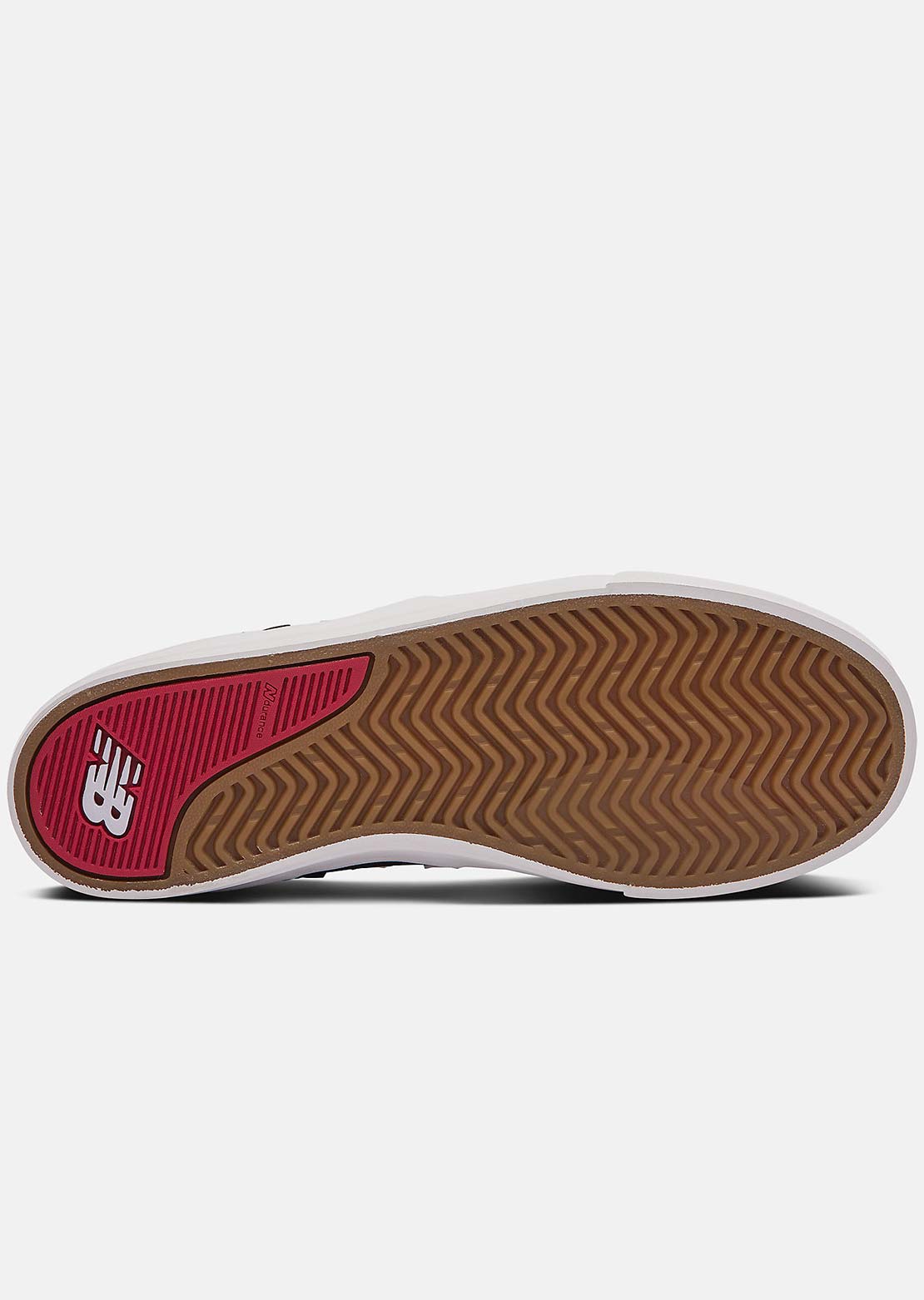 New Balance Numeric 306-Foy Shoes Black/White