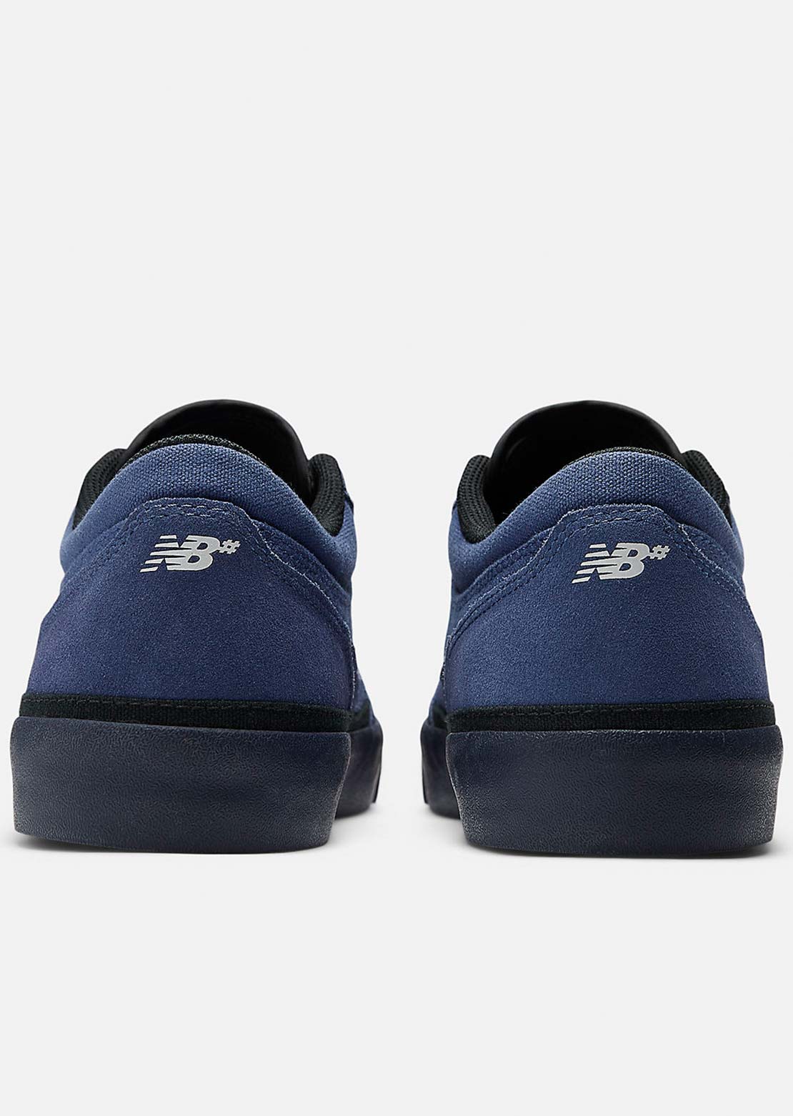 New Balance Numeric 417-Villani Low Shoes Light Navy/Black