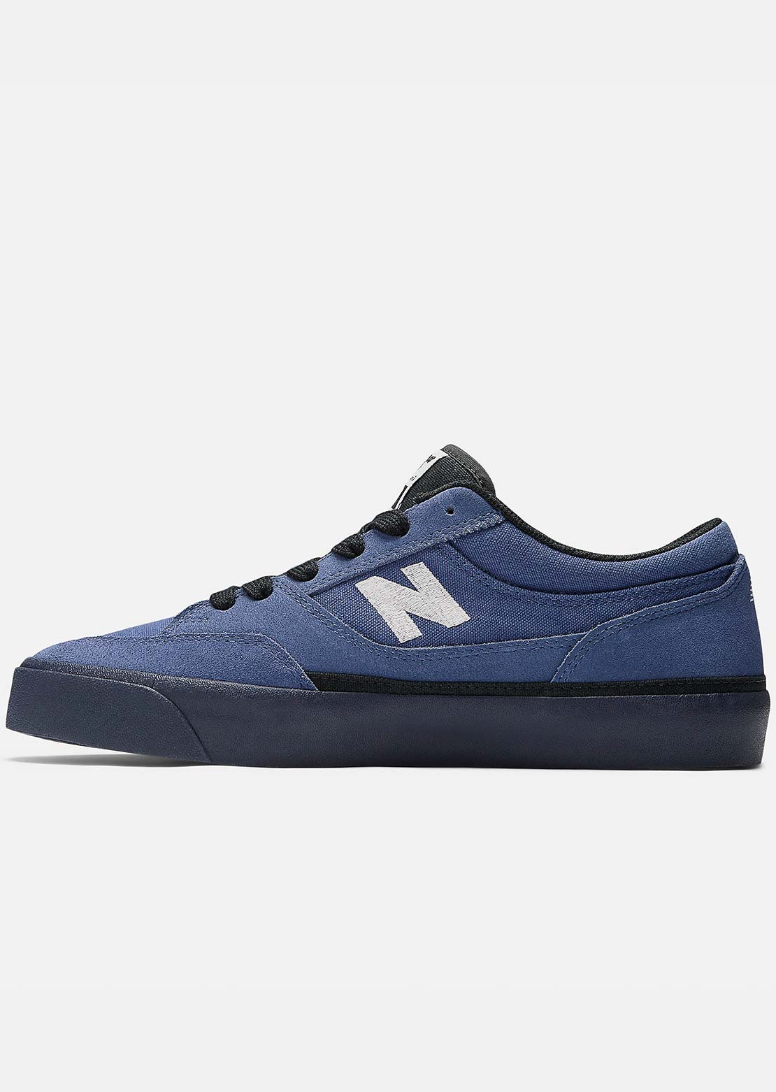 New Balance Numeric 417-Villani Low Shoes Light Navy/Black