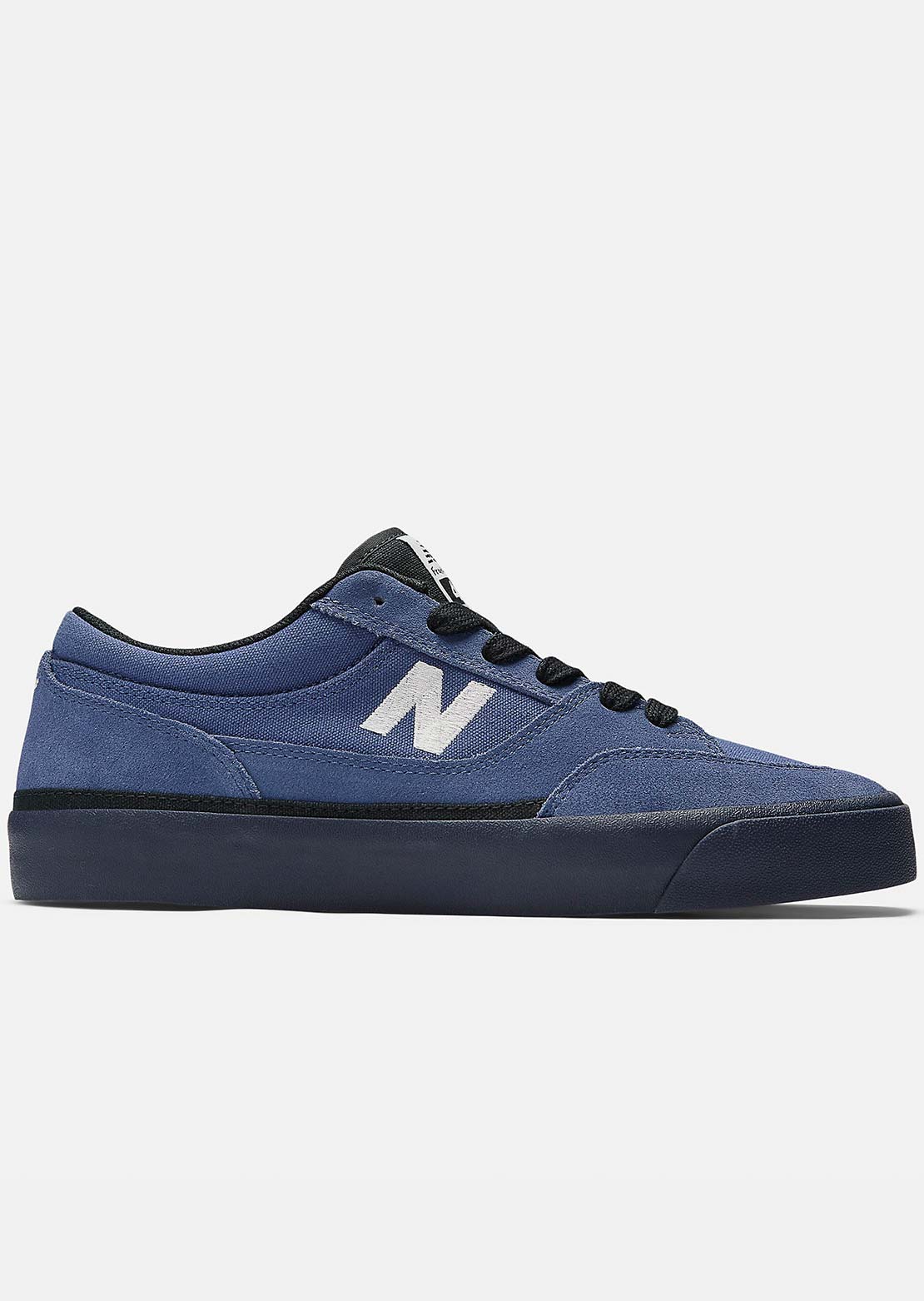 New Balance Numeric 417-Villani Low Shoes Light Navy/Black