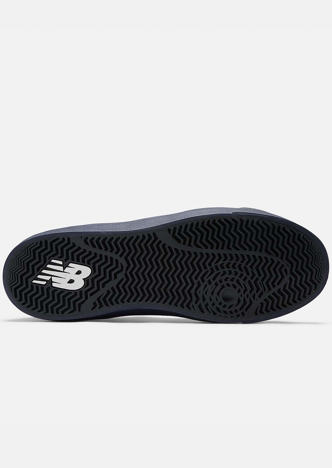 New Balance Numeric 417-Villani Low Shoes Light Navy/Black