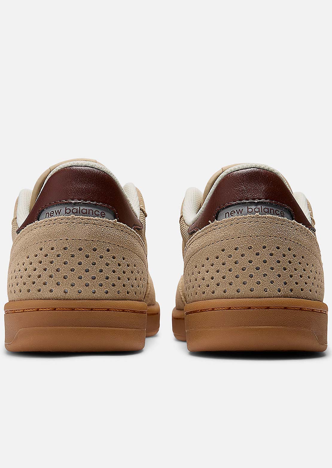 New Balance Numeric 440 Shoes Tan/Gum