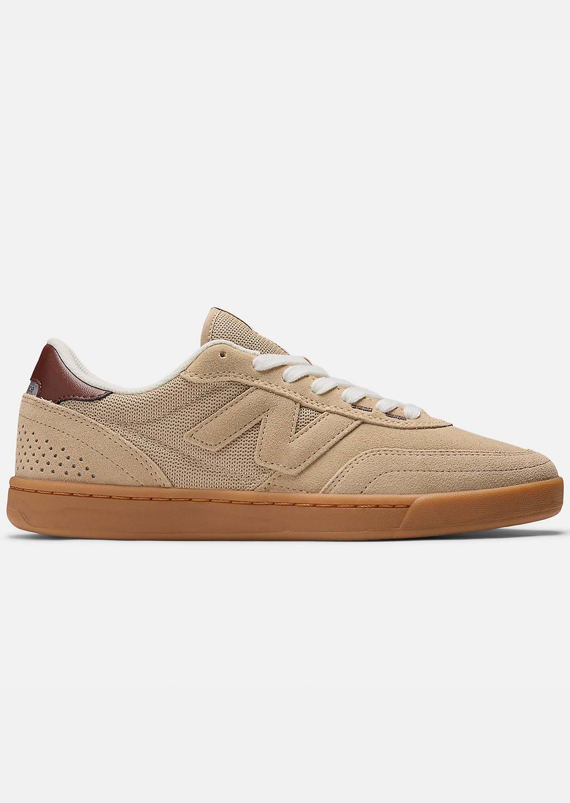 New Balance Numeric 440 Shoes Tan/Gum