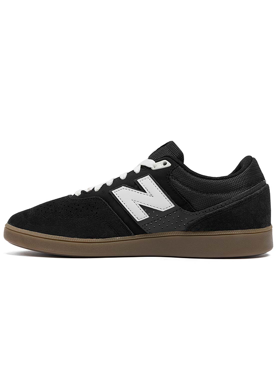 New Balance Numeric 508-Westgate Shoes Black/Gum