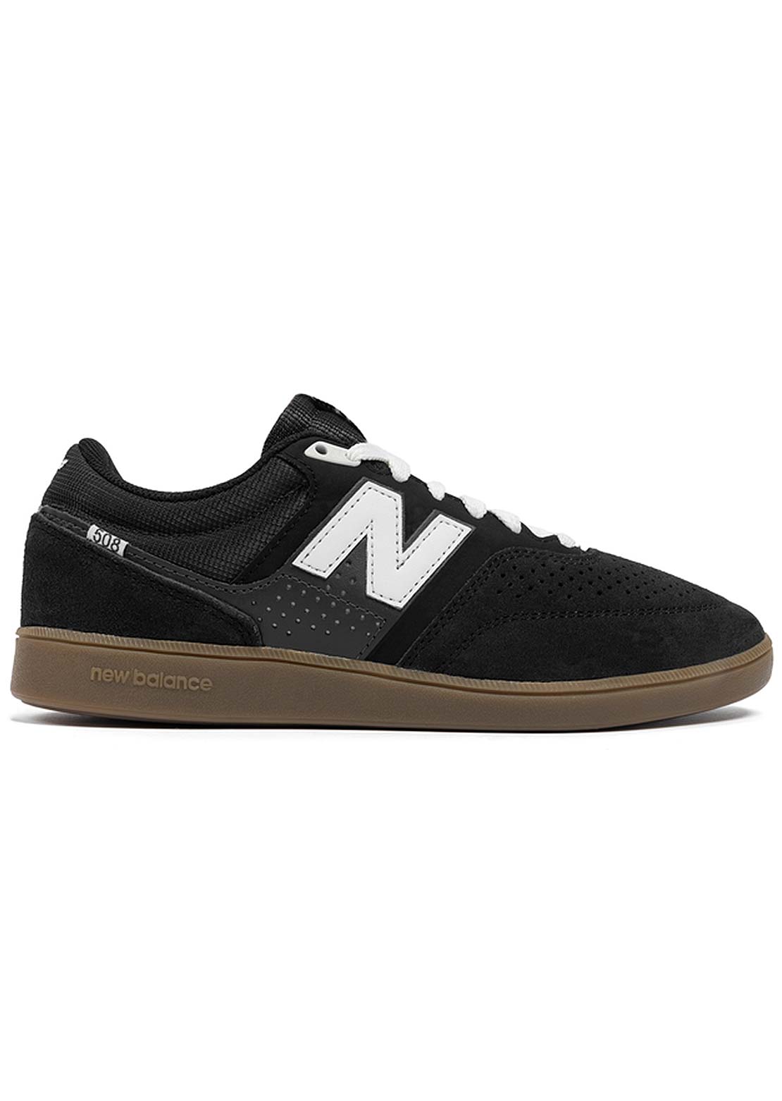 New Balance Numeric 508-Westgate Shoes Black/Gum