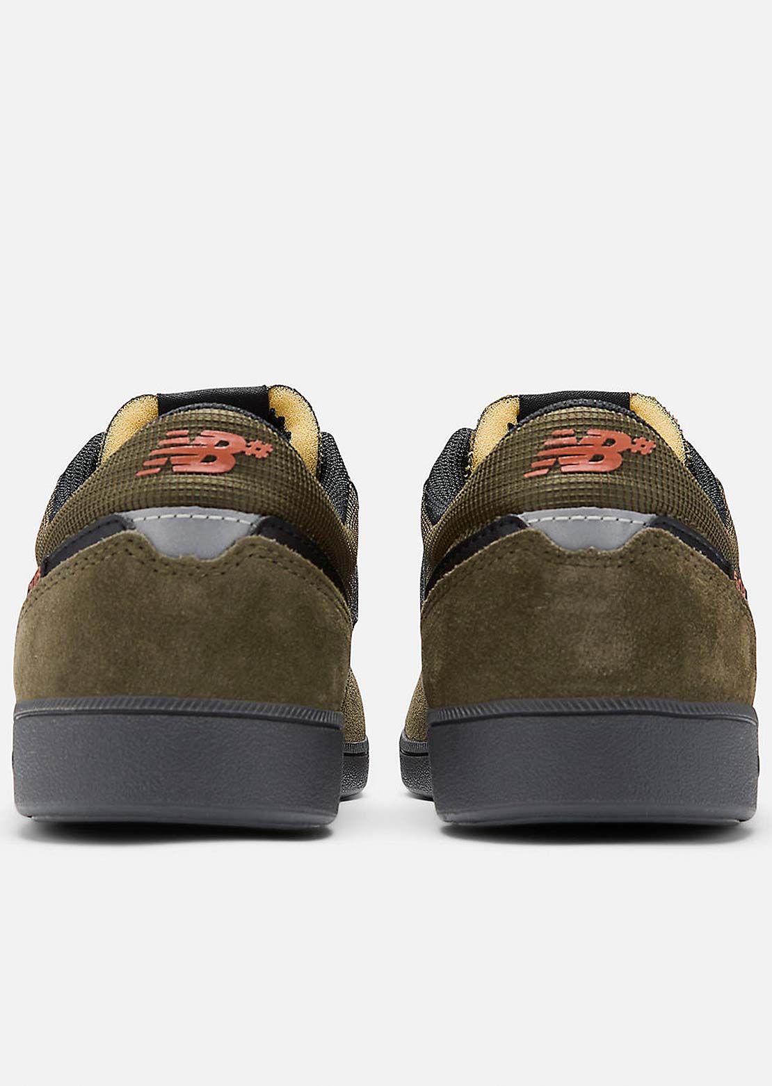 New Balance Numeric 508-Westgate Shoes Olive/Rust