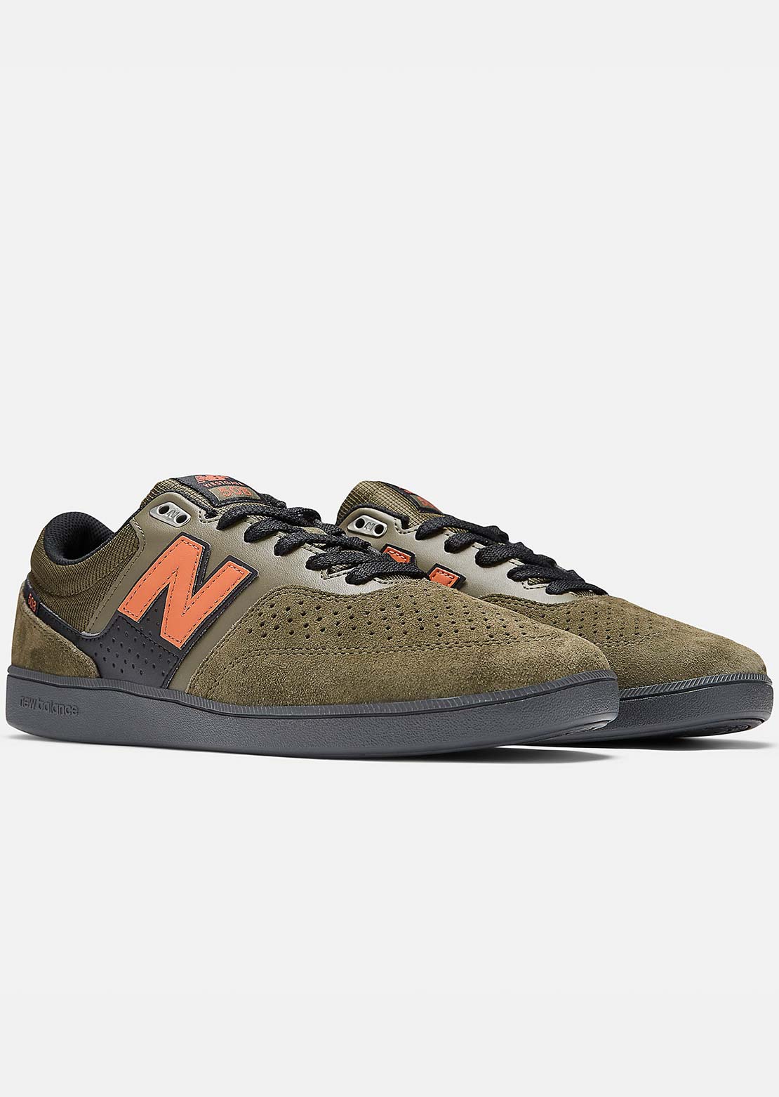 New Balance Numeric 508-Westgate Shoes Olive/Rust