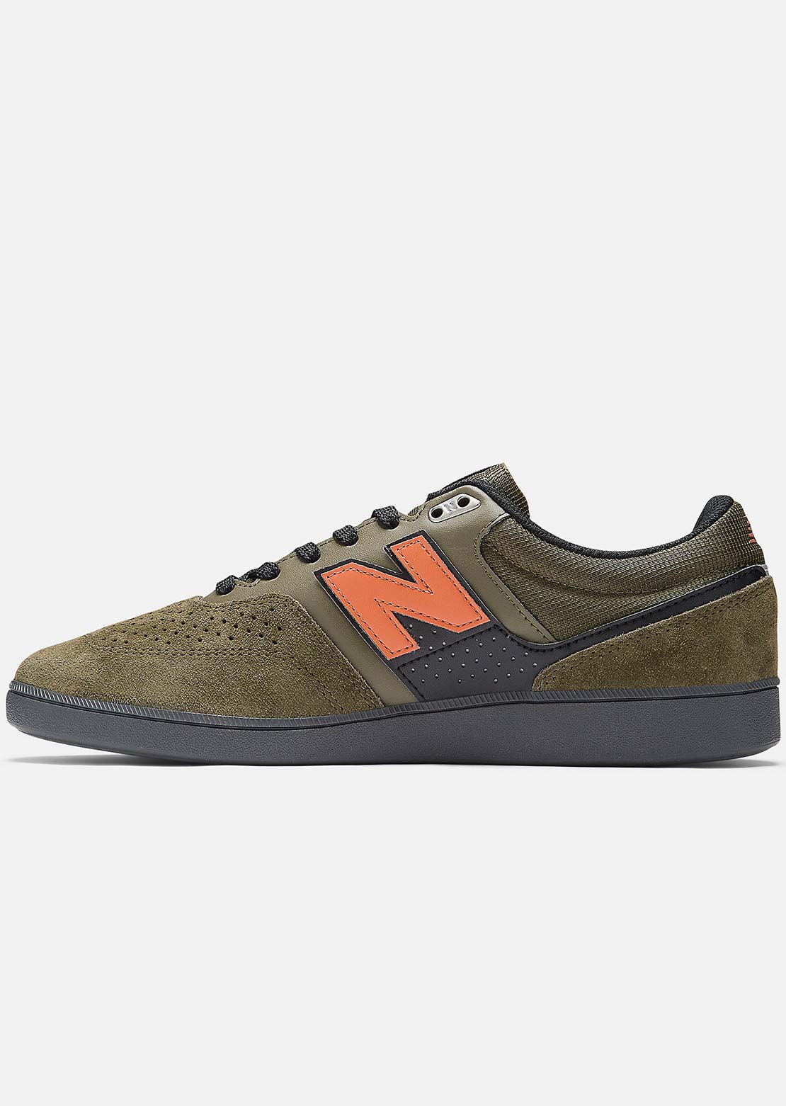 New Balance Numeric 508-Westgate Shoes Olive/Rust