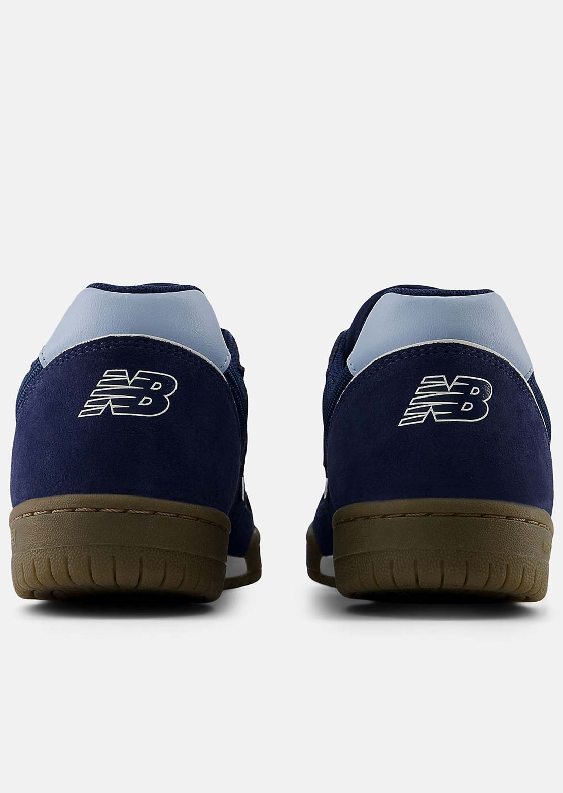 New Balance Numeric 600-Tom Knox Shoes Navy/Gum