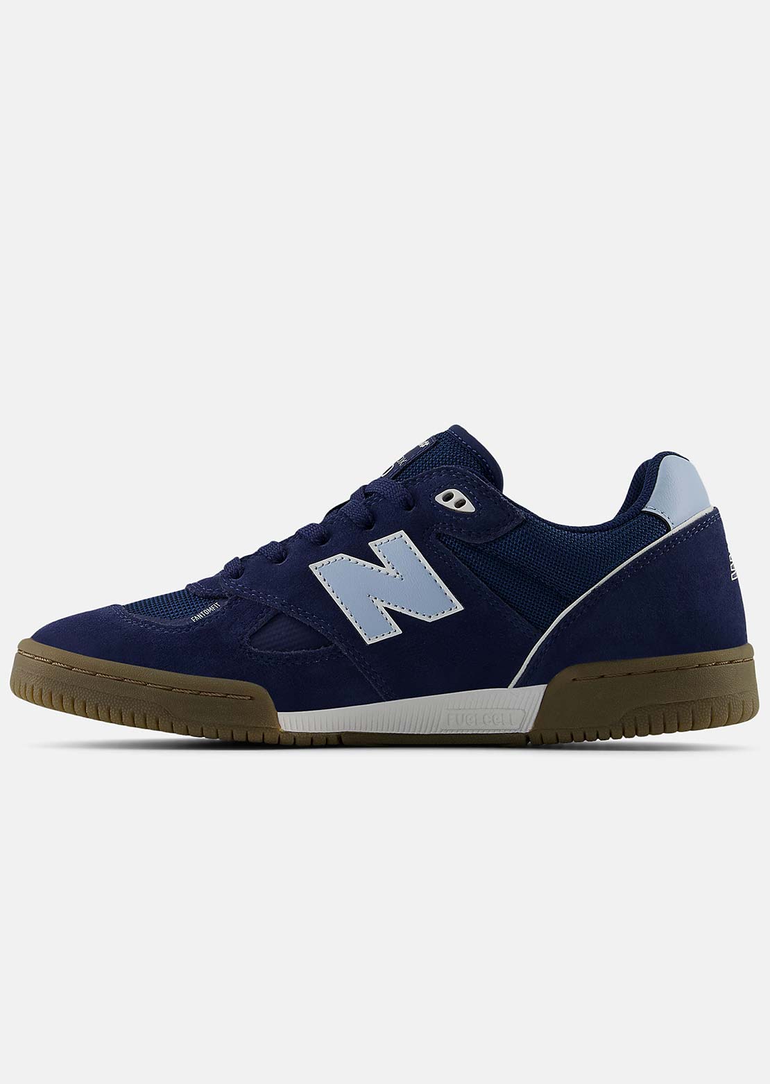 New Balance Numeric 600-Tom Knox Shoes Navy/Gum