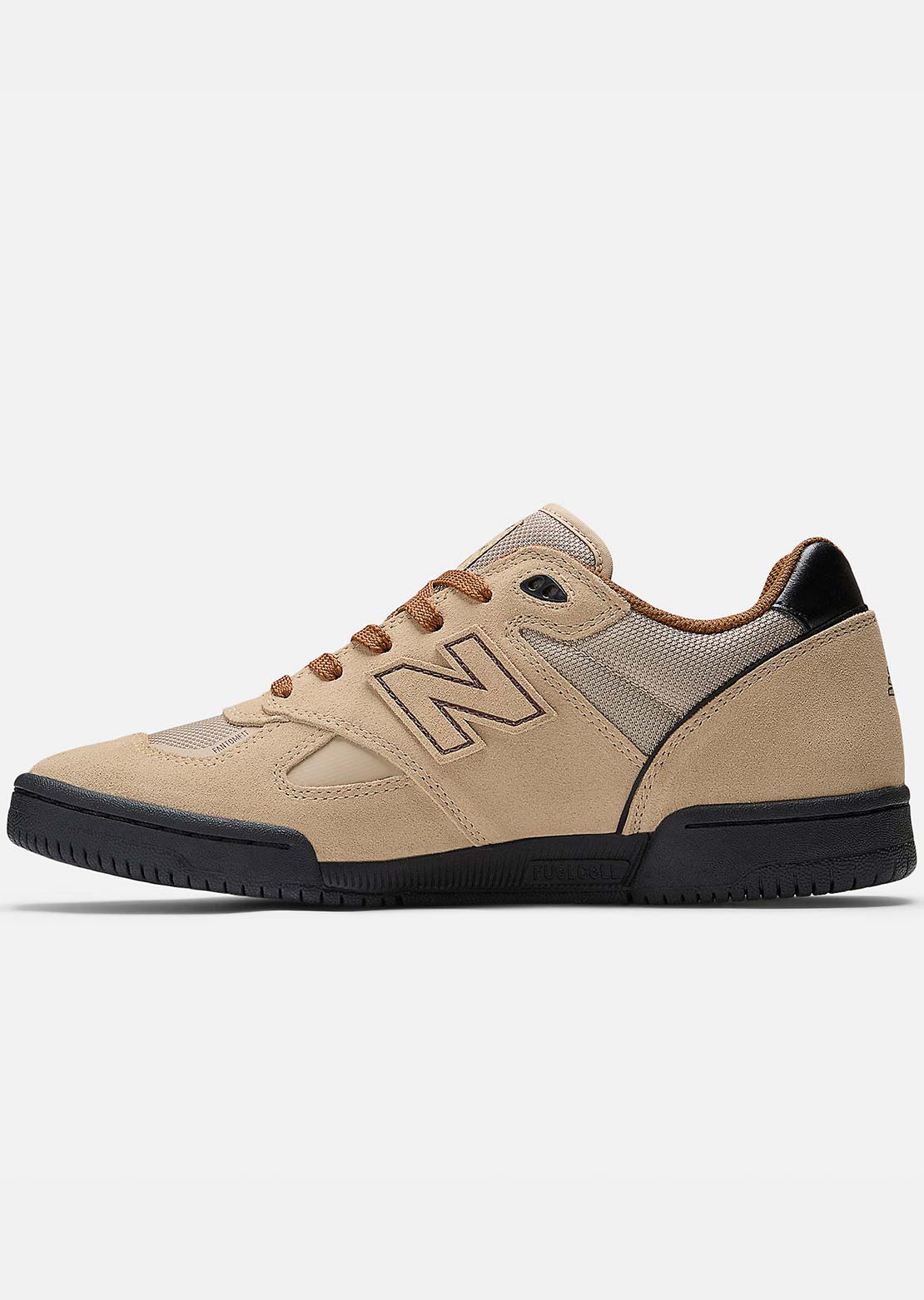 New Balance Numeric 600-Tom Knox Shoes Tan/Black