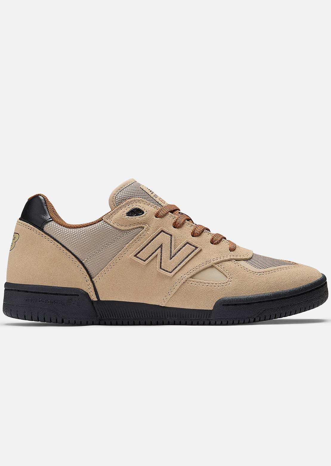 New Balance Numeric 600-Tom Knox Shoes Tan/Black