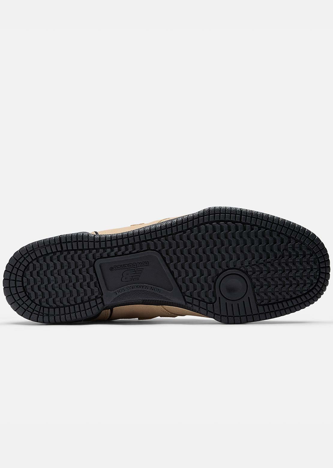 New Balance Numeric 600-Tom Knox Shoes Tan/Black