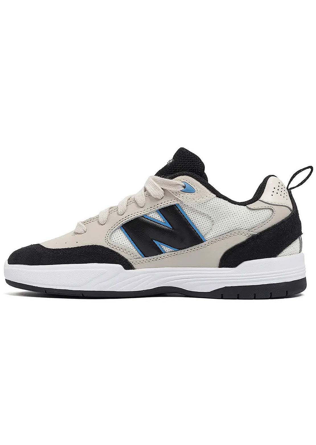 New Balance Numeric 808 Light Tiago Shoes Sea Salt/Black