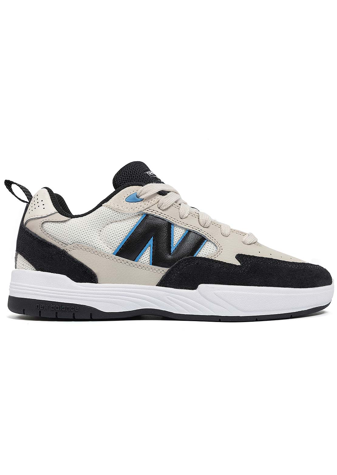 New Balance Numeric 808 Light Tiago Shoes Sea Salt/Black