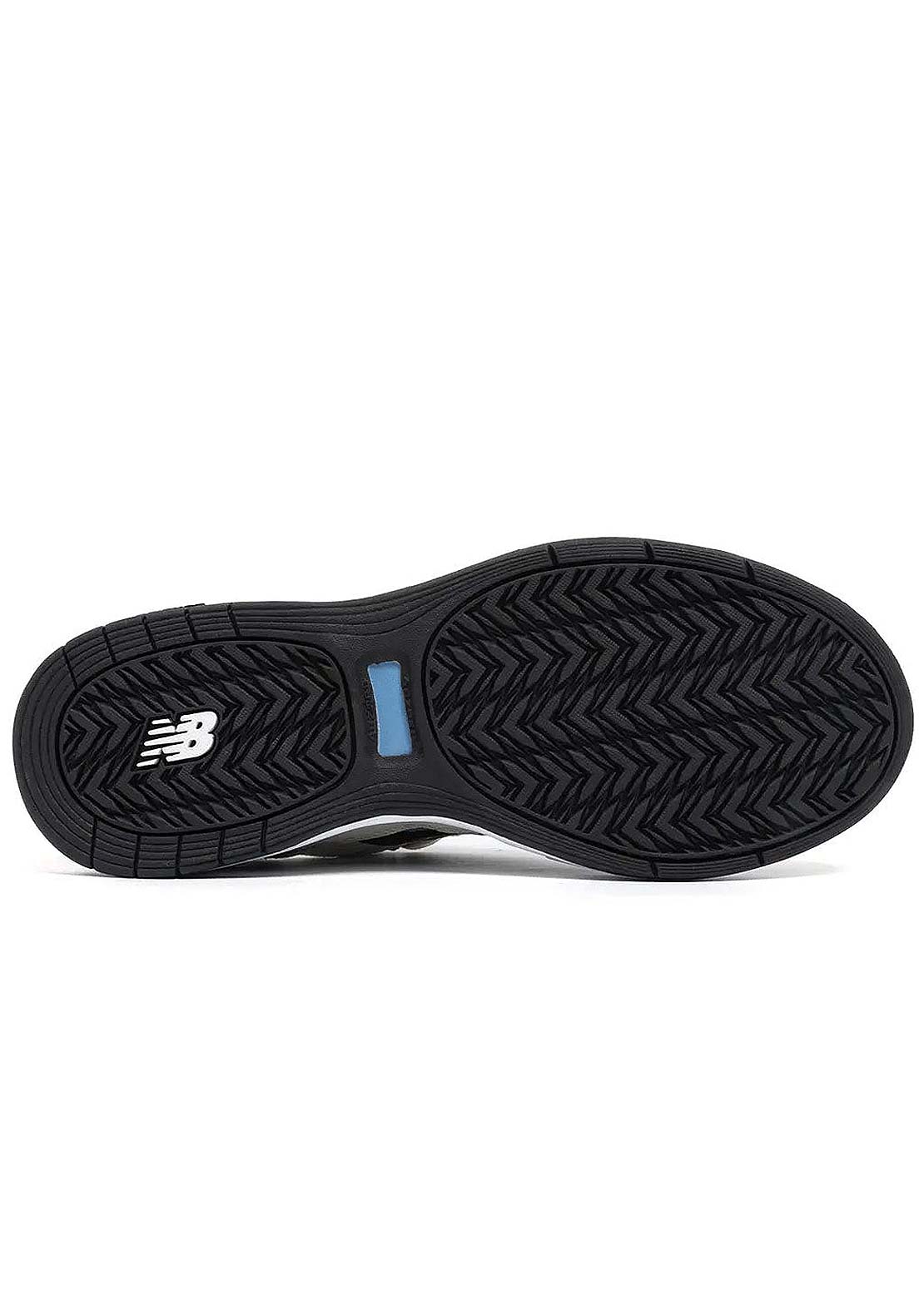 New Balance Numeric 808 Light Tiago Shoes Sea Salt/Black