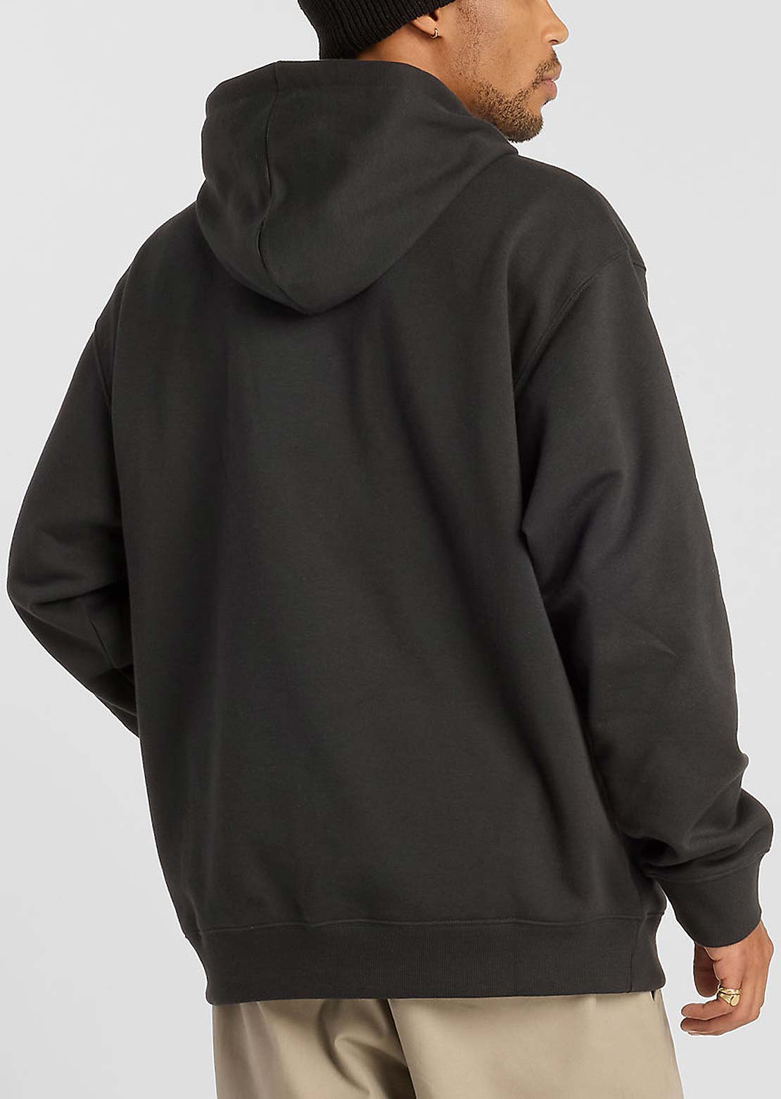 New Balance Numeric Logo Hood Black