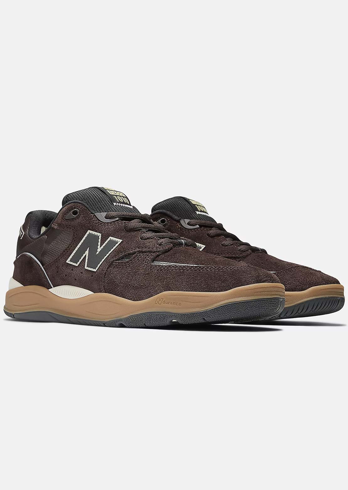 New Balance Numeric Men's 1010 Tiago Shoes Brown