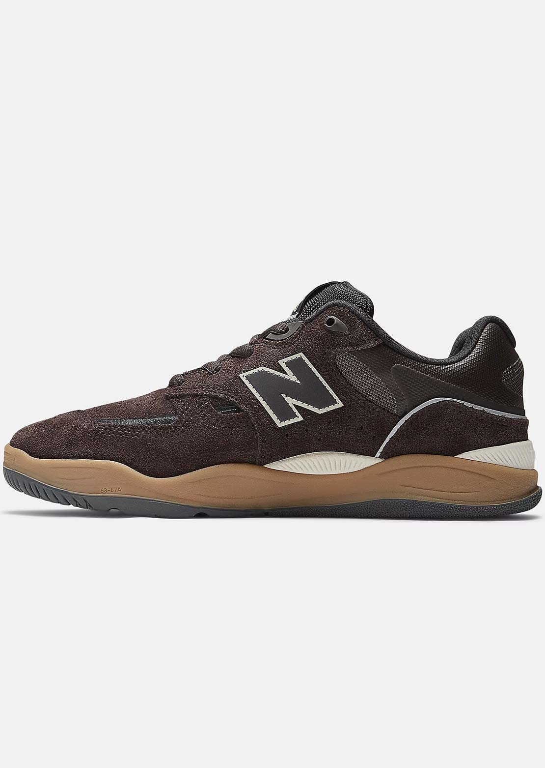 New Balance Numeric Men's 1010 Tiago Shoes Brown