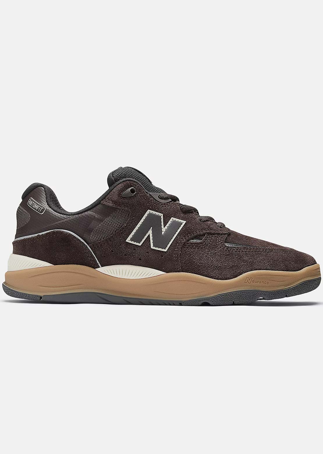New Balance Numeric Men's 1010 Tiago Shoes Brown