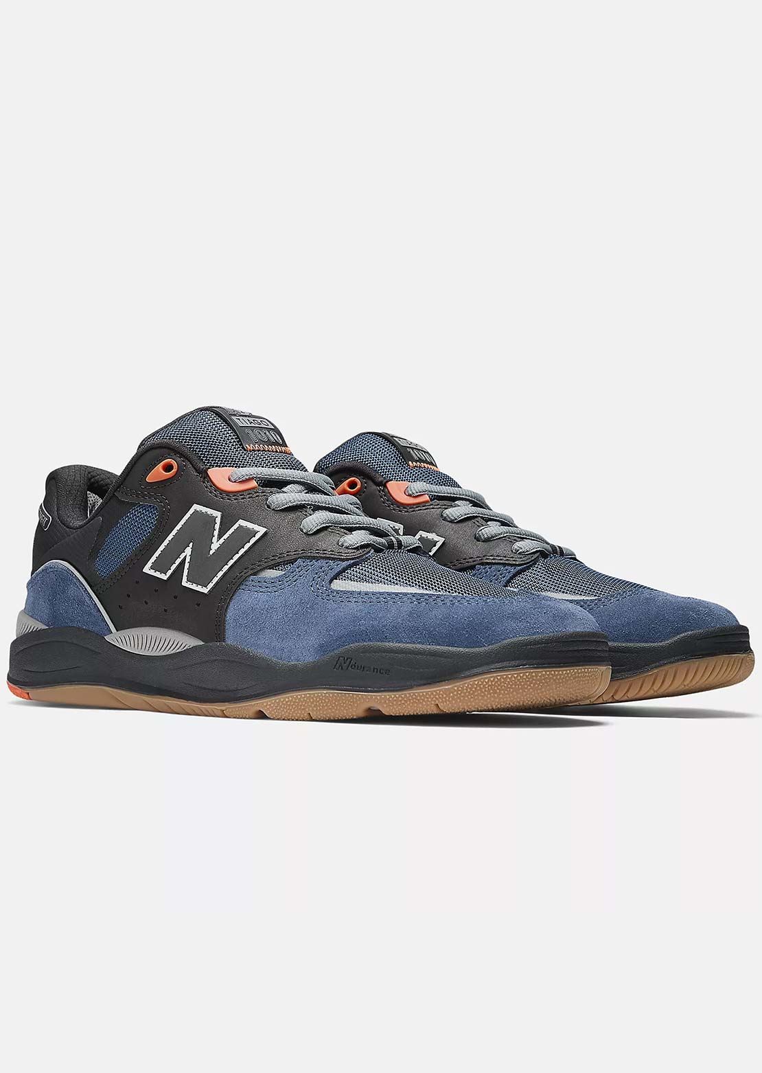 New Balance Numeric Men's 1010 Tiago Shoes Navy
