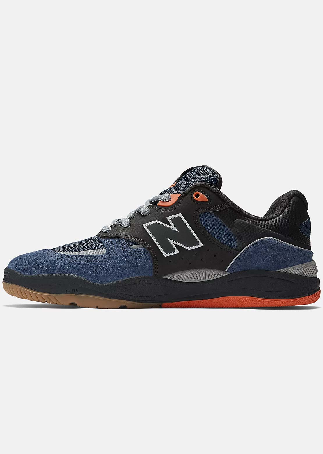 New Balance Numeric Men's 1010 Tiago Shoes Navy