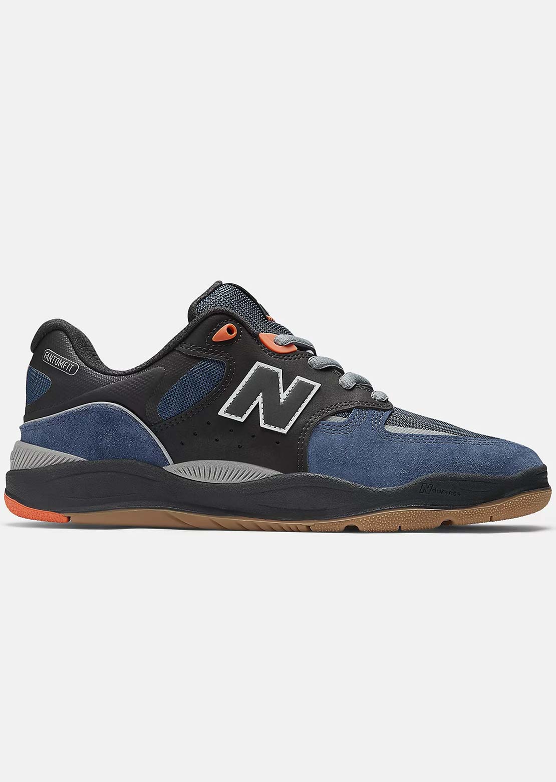 New Balance Numeric Men's 1010 Tiago Shoes Navy